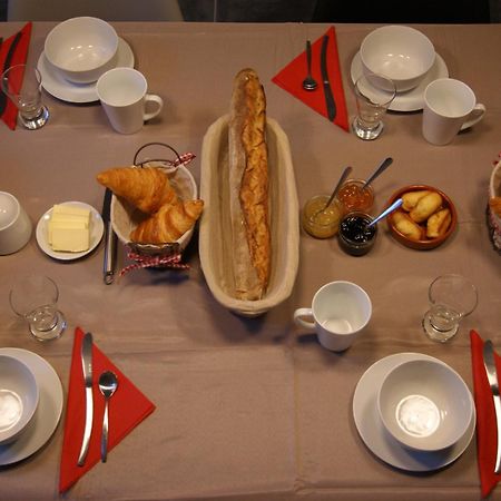 Le Petit Moliere Bed & Breakfast Servian Dış mekan fotoğraf