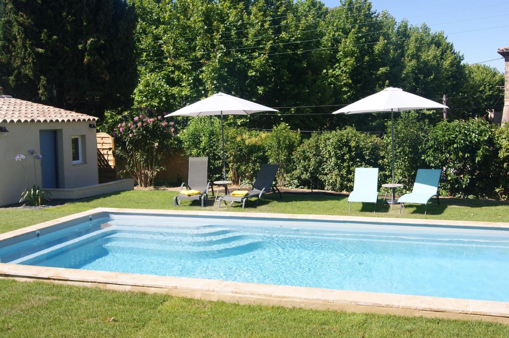 Le Petit Moliere Bed & Breakfast Servian Dış mekan fotoğraf