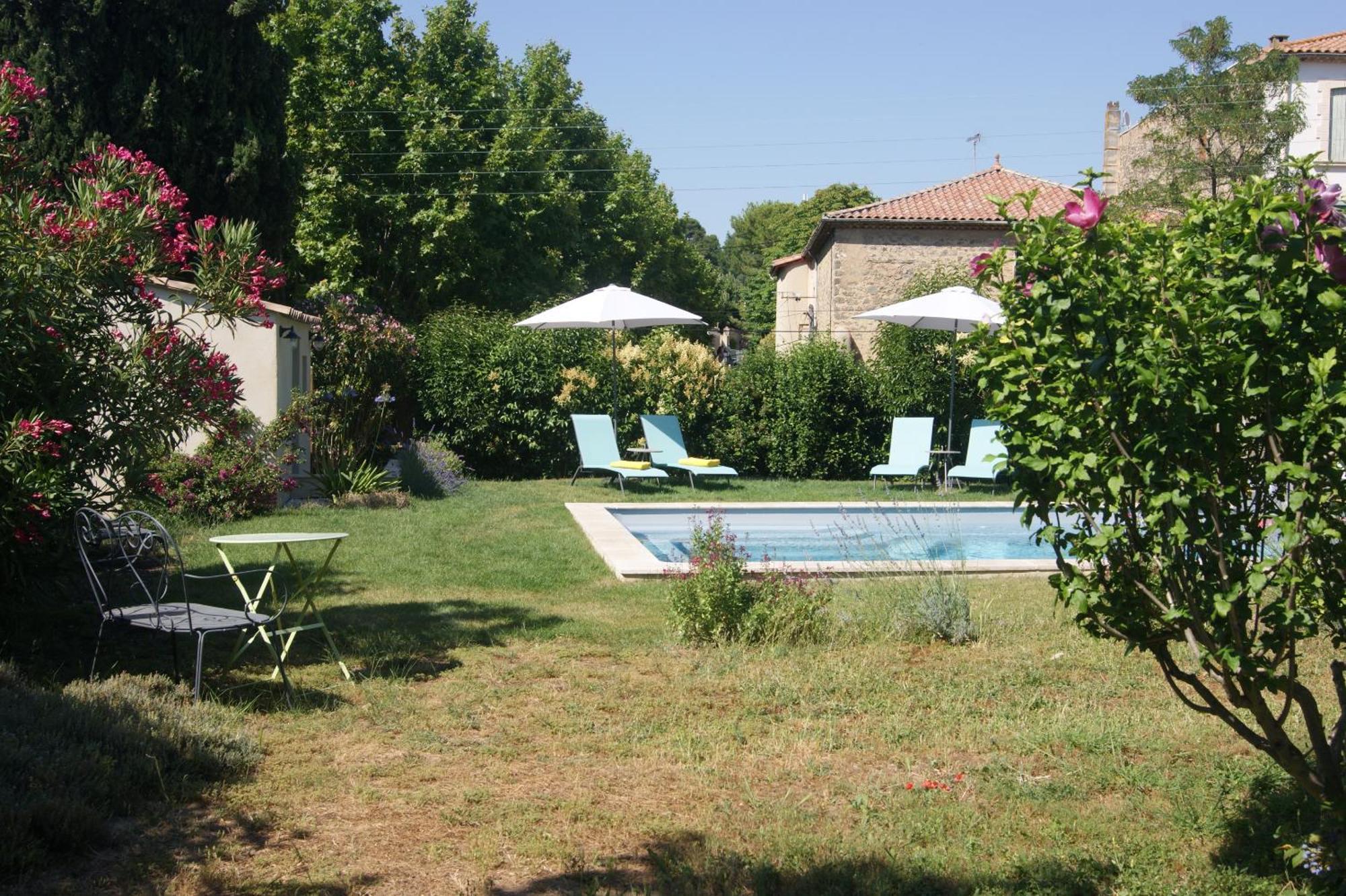 Le Petit Moliere Bed & Breakfast Servian Dış mekan fotoğraf