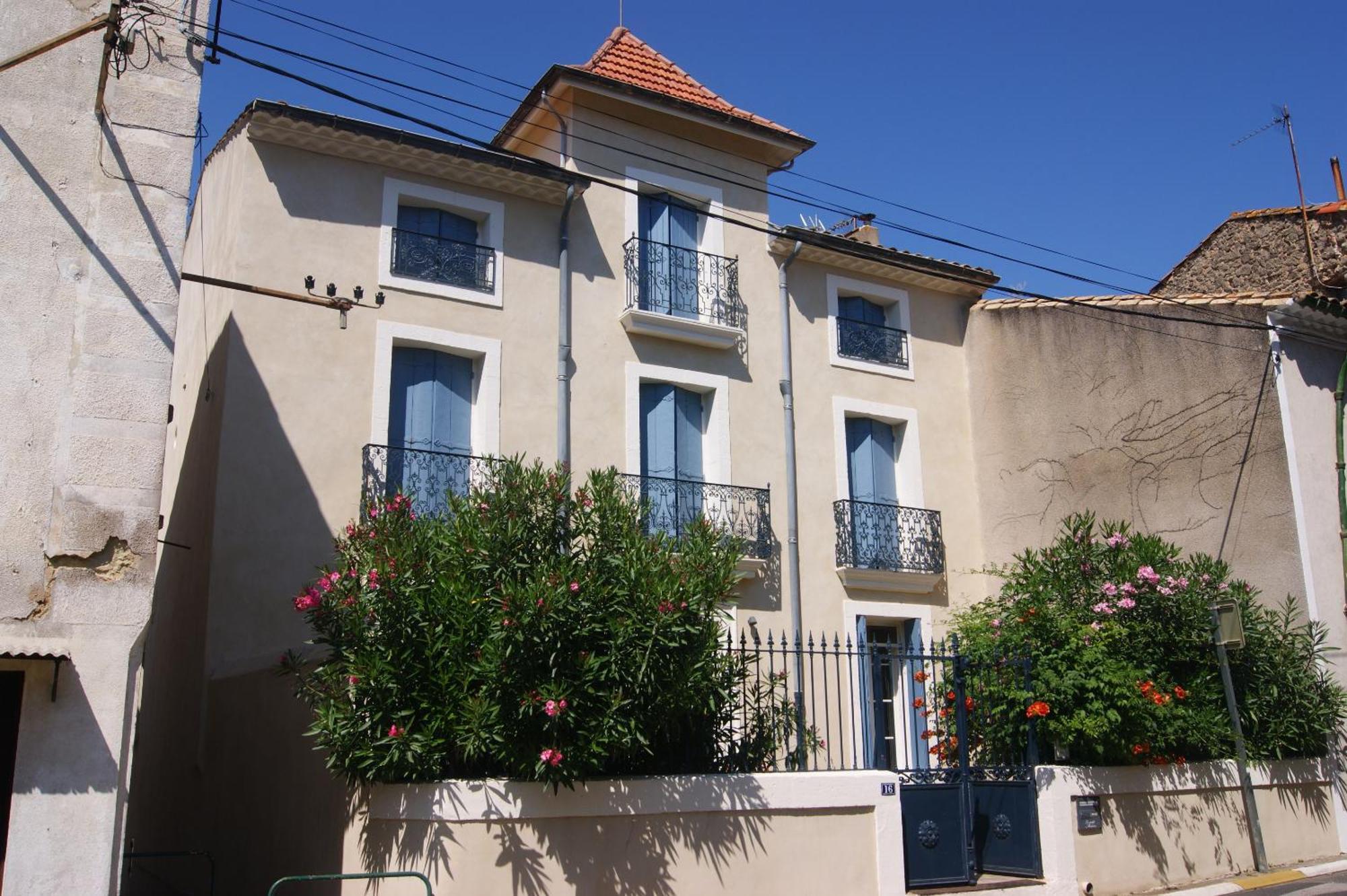 Le Petit Moliere Bed & Breakfast Servian Dış mekan fotoğraf
