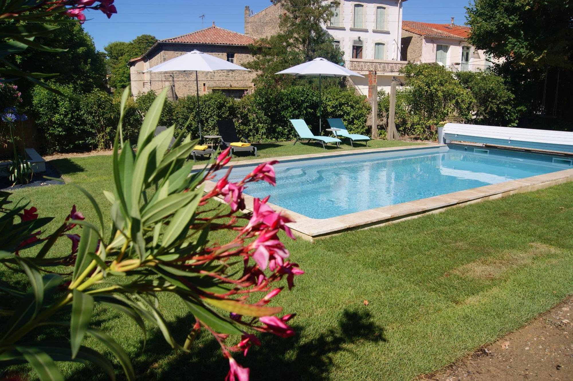 Le Petit Moliere Bed & Breakfast Servian Dış mekan fotoğraf