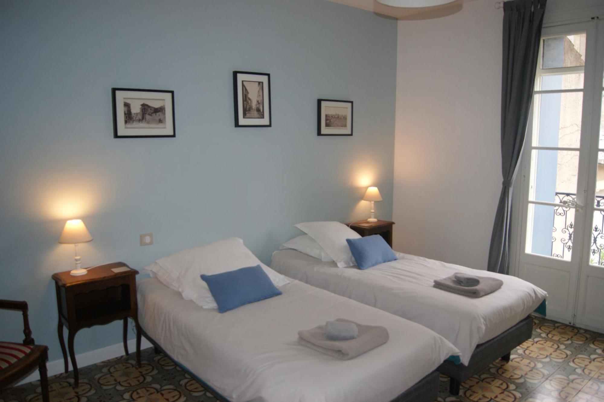 Le Petit Moliere Bed & Breakfast Servian Oda fotoğraf