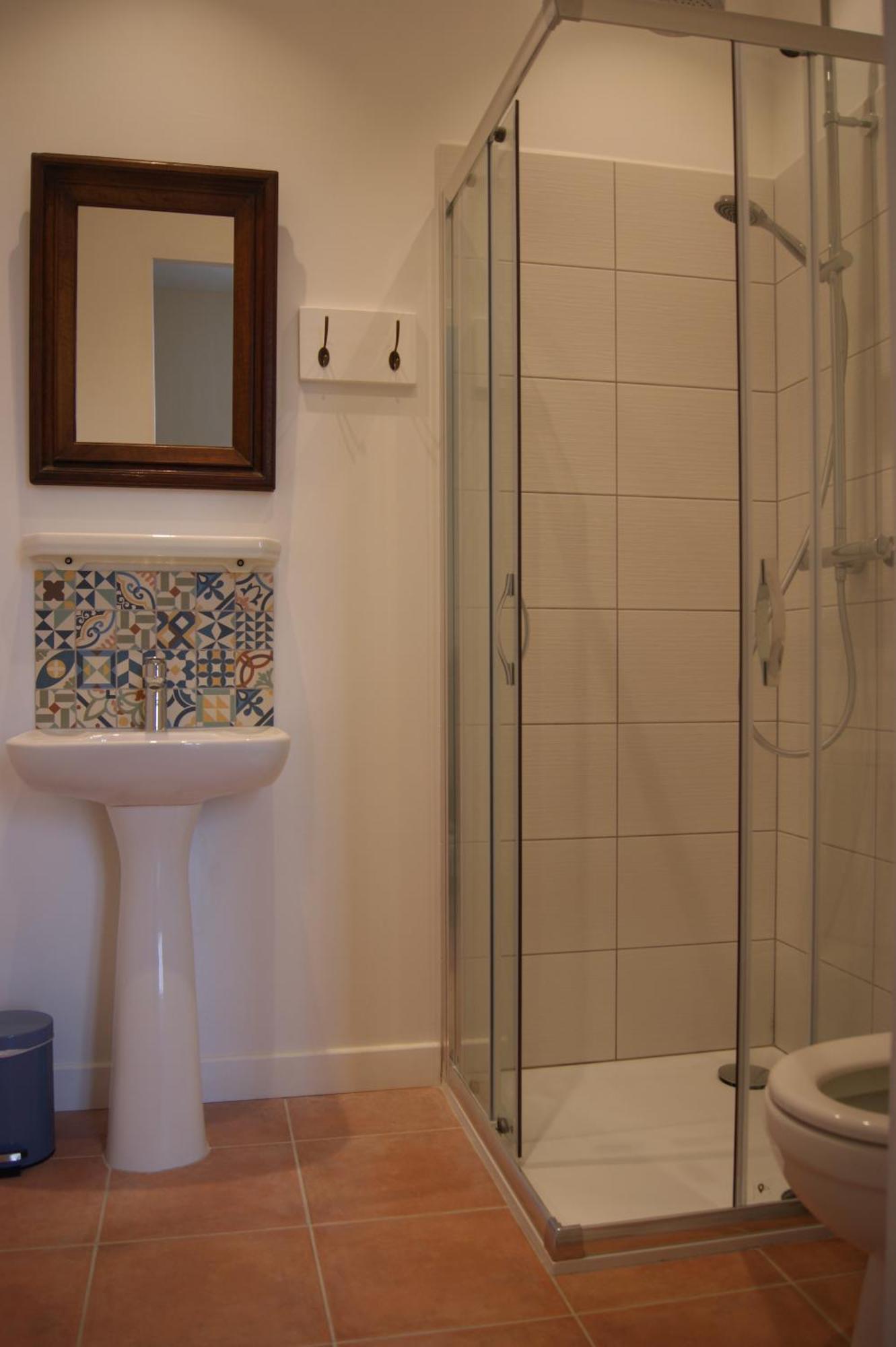 Le Petit Moliere Bed & Breakfast Servian Oda fotoğraf