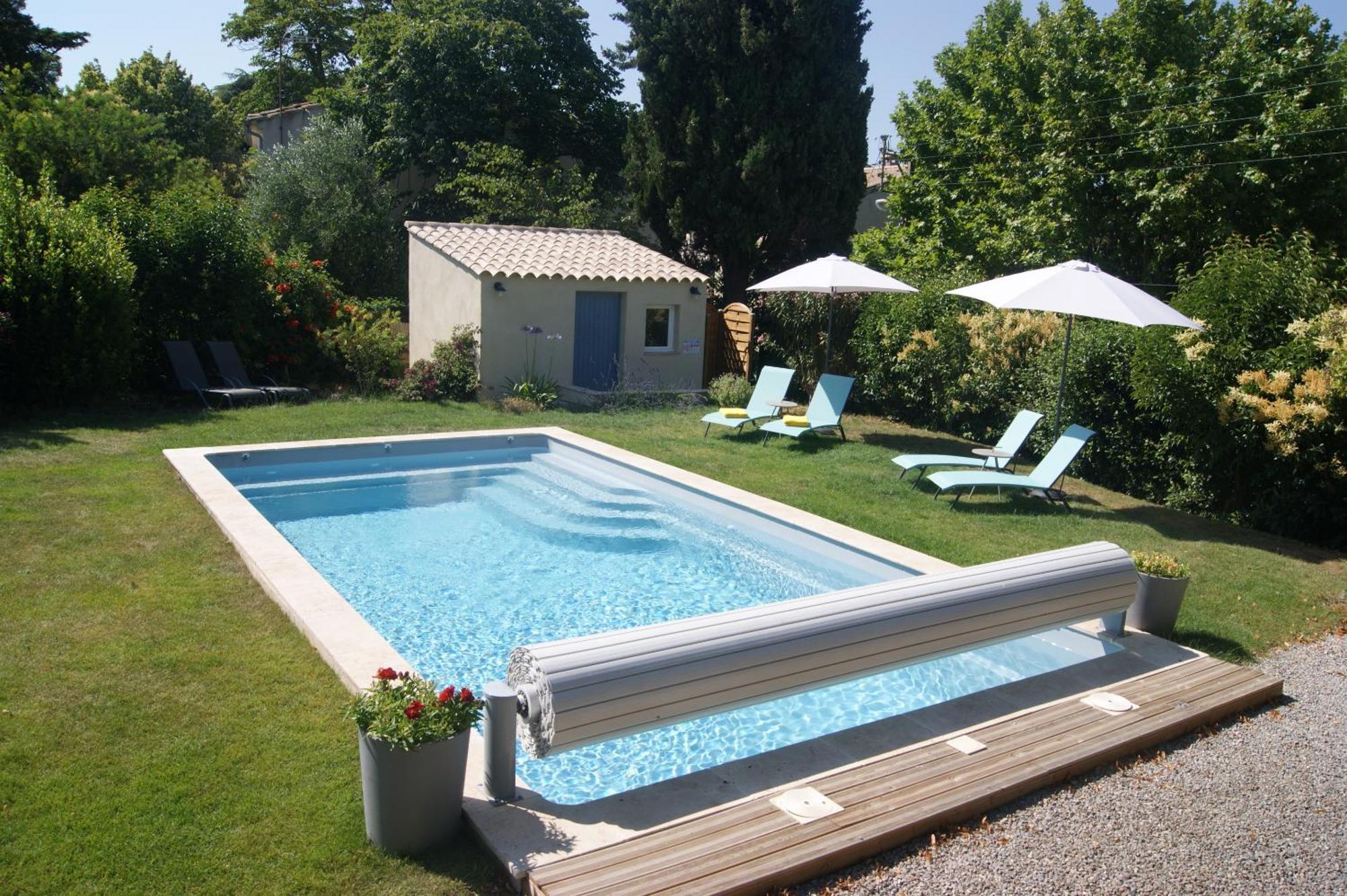Le Petit Moliere Bed & Breakfast Servian Dış mekan fotoğraf