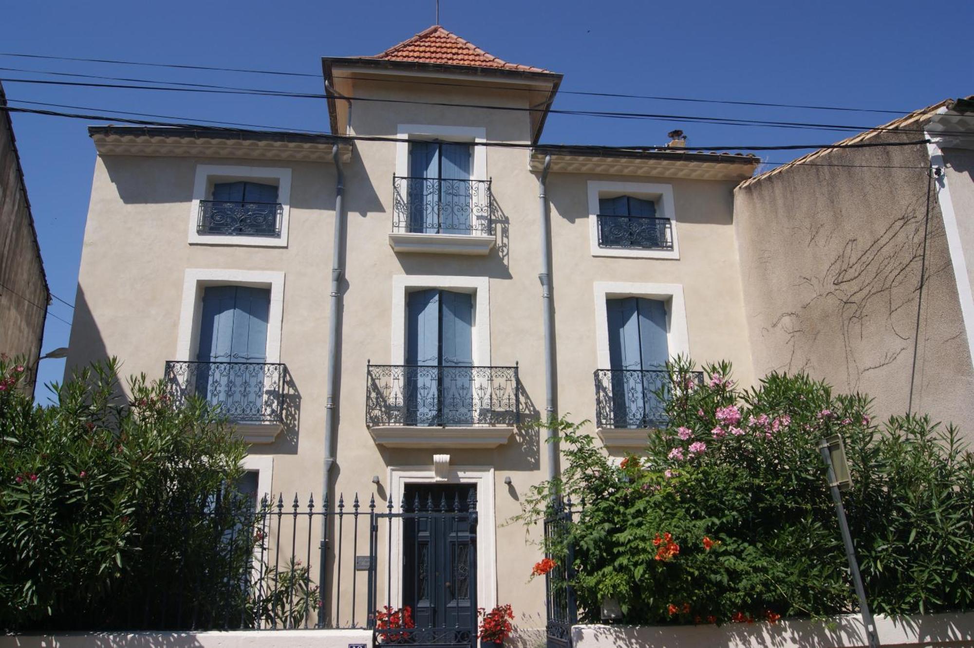 Le Petit Moliere Bed & Breakfast Servian Dış mekan fotoğraf